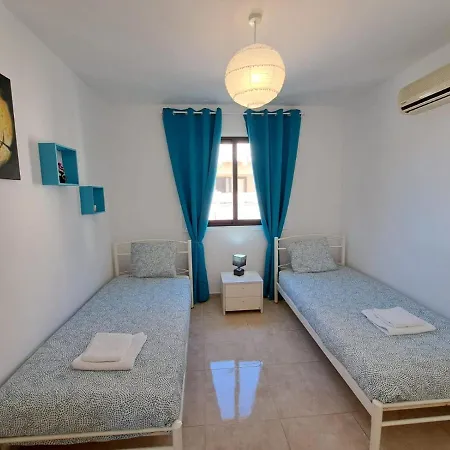 Afroditi Apartments Perivolia Exterior photo