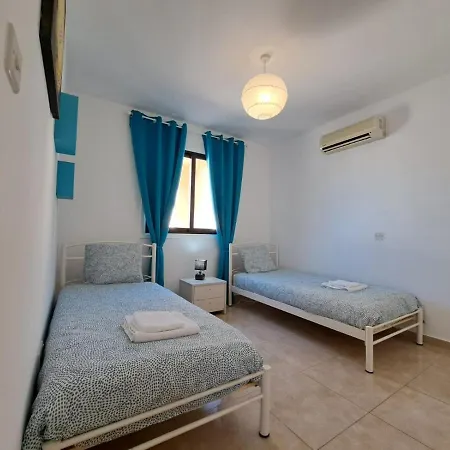 Afroditi Apartments Perivolia Exterior photo