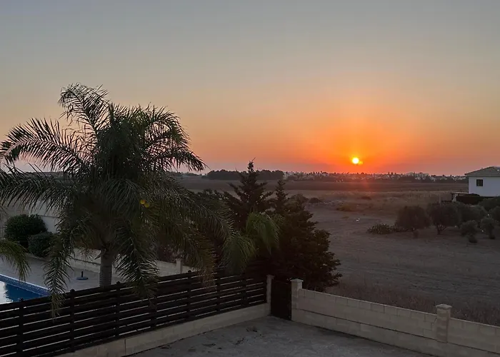 Afroditi Apartments