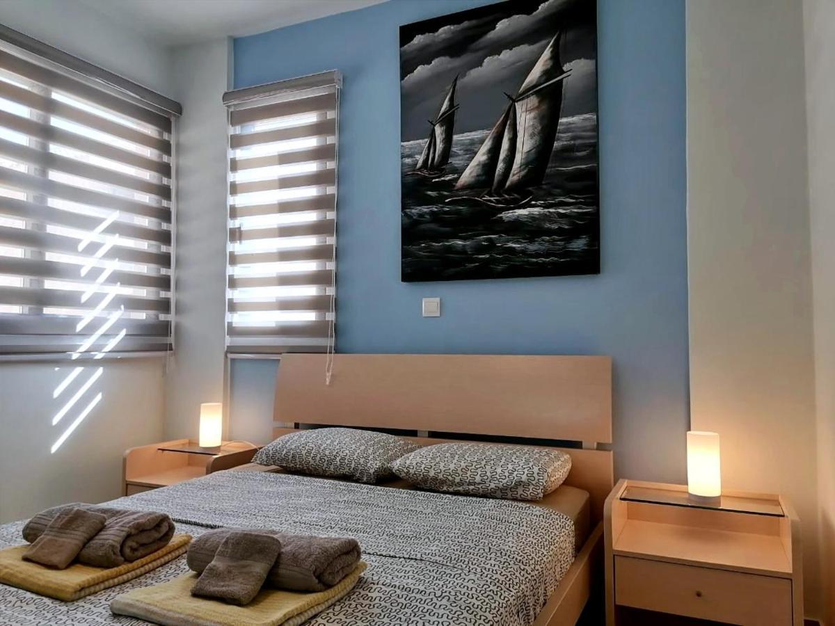 Appartement Afroditi *