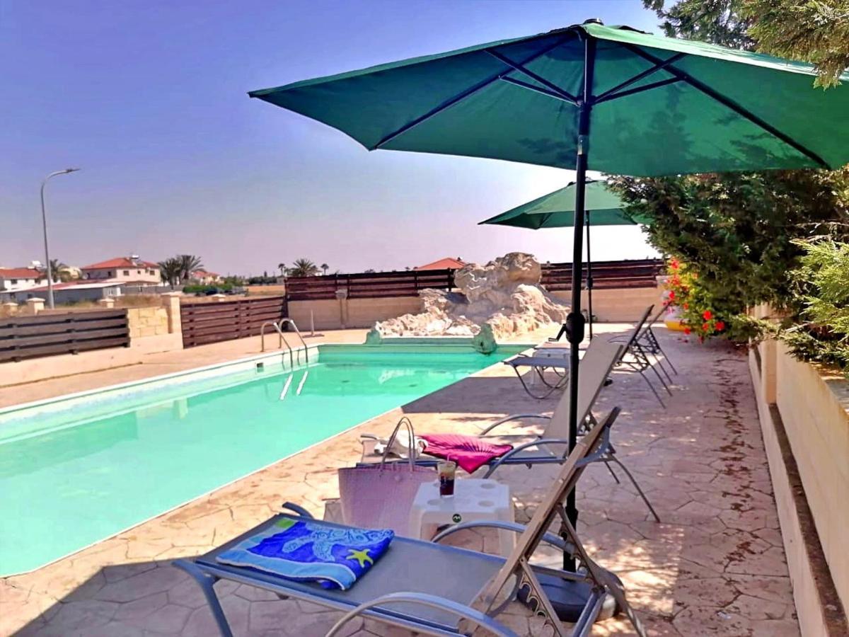 Afroditi Appartement *